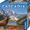 Kosmos Cascadia Carta da gioco