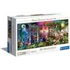 Clementoni Visionaria Puzzle 13200 pz Altro