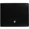 Montblanc, portafoglio Masterpiece Portafoglio unisex adulto, 5525 05525