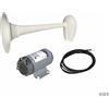 Marco Tromba Marco a Norme R.I.Na. Bianca - Tromba 12V - L 460 mm