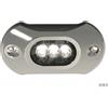 Attwood Faro Subacqueo LED Attwood HP in Acciaio Inox - Bianco 102x54mm