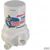 Rule Pompa Rule Tournament Livewell 1600GPH 12V - 1600 GPH