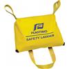 Plastimo Scaletta di Emergenza Plastimo 5 Gradini con Contenitore - 5 gradini · poliestere giallo