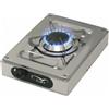 Can Fornello a Gas Hotty Can in Acciaio Inox 18/8 - Fornello 1 fuoco