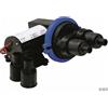 Ocean Pompa Autoadescante Ocean Grey Drain 20L - Angolata 24V
