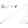 Glomex Antenna VHF Glomex RA1225HP Motor - RA1225HP Motor
