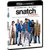 Sony Snatch - Lo Strappo (4K Ultra-HD+Blu-Ray) + Card Da Coll.Numer. (4K UHD Blu-ray)