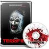 Dread Central Terrifier DVD (DVD) Jenna Kanell David Howard Thornton Samantha Scaffidi
