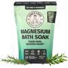 Coach Soak Recovery Bath Soak - Alternativa al sale da bagno Epsom, fiocchi di magnesio puro ad assorbimento rapido e sale del Mar Morto con 21 minerali, sali da bagno e oli essenziali, 1,4 kg, tea