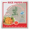 Bamboo Tree Carta di Riso Triangolo per Friggere - 400 g