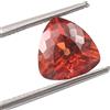 AAA Naturale Ceylon Padparadscha Sapphire Loose Cubico Gemma Taglio 4.00 KT