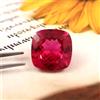 AAA Wonderfull Naturale Ceylon Zaffiro Rosa Loose Cuscino Gemma Taglio 22x22 MM