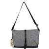Camel Active Borsa Uomo Taglia Unica 38.1cm Laptop Scomparto Spalla Grigio
