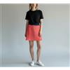 Superdry Gonna SUPERDRY Havana Da Donna LARGE Mini Pizzo Con Cerniera Foderata Neon Rosa