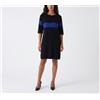 Cop-Copine COP COPINE Abito Maglia Pullover Donna S Maniche 3/4