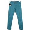 Massimo Dutti Slim Fit Pantaloni Uomo Eu 38 Chino Elasticizzato Zip Fly, Tasche