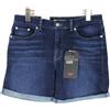 Levi's Shorts Denim Classic Premium Big E Donna W28 Vita 28"