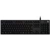 Logitech Gaming G512 - tastatur - QWER