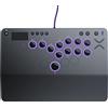 Turtle Beach PDP Victrix Pro KO Leverless Fight Stick Grigio USB Fight-stick PC, PlayStation