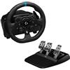 Logitech G923 Wheel and Pedals Playstation & PC