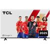 TCL P6K Serie Smart TV 4K Ultra HD 43" 43P6K, Dolby Audio, HDR10+, Google TV