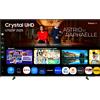 Samsung TU50U7025FK 127 cm (50") 4K Ultra HD Smart TV Wi-Fi Nero
