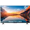 Xiaomi TV A 2025 50" 4K Google TV