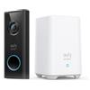 Anker Eufy Security Video Nero, Bianco (Anker Eufy Video Doorbell 2K V2 Set)