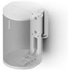 Flexson FLXE100WM1011 supporto da parete per casse acustiche Bianco (FLEXSON Wal