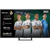 Hisense A7Q 50A7Q TV 127 cm (50") 4K Ultra HD Smart TV Wi-Fi Nero