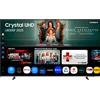 Samsung TU50U8005FU 127 cm (50") 4K Ultra HD Smart TV Wi-Fi Nero