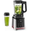 Tefal BL91HD Sbattitore con base 1600 W Nero Acciaio inox