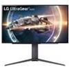 LG 27 27GR95QE-B ULTRAGEAR GAMING QHD HDMI DP USB3.0 BLACK