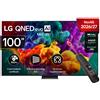LG QNED evo AI MiniLED 100'' Serie QNED87B 100QNED87B6, 4K, Dolby Vision,