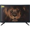 Nevir 7713 TV 24" LED HD 12V VGA USB HDMI nero