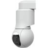 Ubiquiti - UVC-G6-PTZ-W - UniFi Compact camera 4K PoE camera, 10x optical zoom,