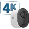 Arlo Telecamera di sicurezza Arlo Ultra 2 Sorveglianza esterni, telecamera aggiuntiva