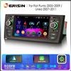 Erisin AUTORADIO GPS FIAT GRANDE PUNTO 4GB RAM + 64 Android 16 WiFi 4G ERISIN ES6523L