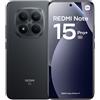 XIAOMI SMARTPHONE REDMI NOTE 15 PRO+ 12+512GB 6.83 5G BLACK