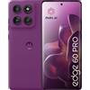 Motorola edge 60 pro con Moto AI (12/512GB, Fotocamera 50+50+10MP, selfie 50MP,