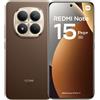 o2-Aktion XIAOMI SMARTPHONE REDMI NOTE 15 PRO+ 5G 8+256 MOCHA BROWN