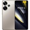 POCO Xiaomi MOBILE PHONE F6/12/512GB TITAN.