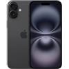 APPLE iPhone 16 5G 128GB Nero Black — Nuovo Sigillato — Garanzia 24 Mesi