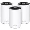 TP-Link Deco XE75 Tri-band [2,4 GHz/5 GHz/6 GHz] Wi-Fi 6E [802.11ax] Bianco 3 In
