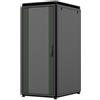 Lanview LOGON RDL26U68BL rack 26U Rack indipendenti Nero (19" 26U Rack Cabinet 600 x - 8