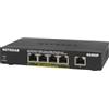 Netgear GS305Pv2 non Gestito Gigabit Ethernet (10/100/1000) Support Power su Eth