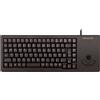 CHERRY - HIGH LEVEL KBD COMBOS CHERRY G84-5400 XS TRACKBALL