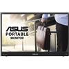 ASUS MB16ACV Monitor PC 39,6 cm [15.6] 1920 x 1080 Pixel Full HD LED Nero (Asus