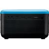 Lenco Proiettore Full HD Lenco LPJ-500BK nero BT lettore DVD 2000 lumen (LPJ-500BK)