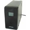EnerGenie UPS EnerGenie da 1500 VA con LCD - EG-UPS-034